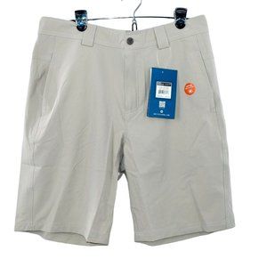 White Sierra Mens Golden Gate Outdoor Adventure Shorts Size L